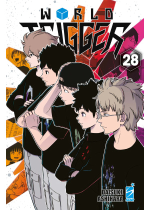 World Trigger N.  28