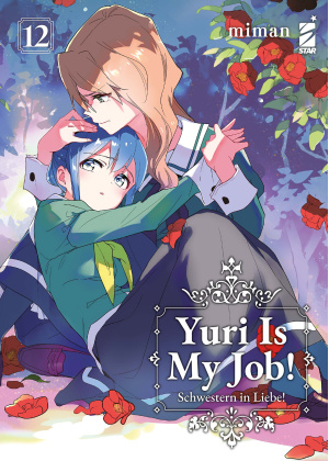 Yuri Is My Job! N.  12