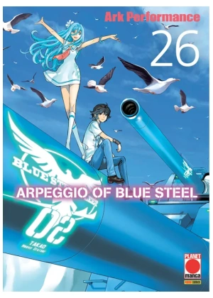 Arpeggio Of Blue Steel N.  26