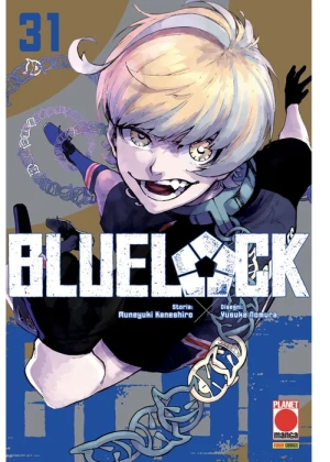 Blue Lock N.  31