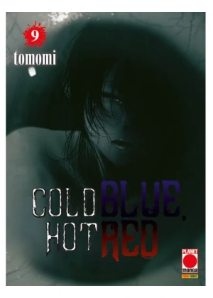 Cold Blue, Hot Red N.   9