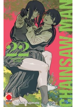 Chainsaw Man N.  22