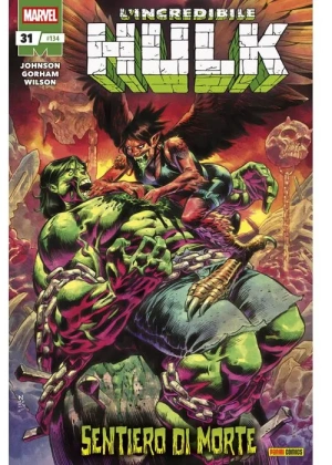 Hulk N.   134 – L'incredibile Hulk 31