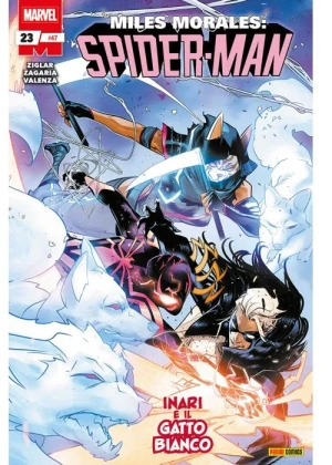 Miles Morales - Spider-Man 47 - 23