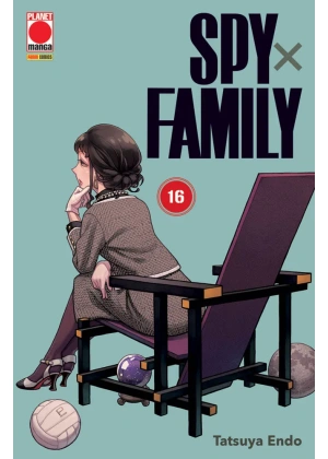 Spy X Family N.  16