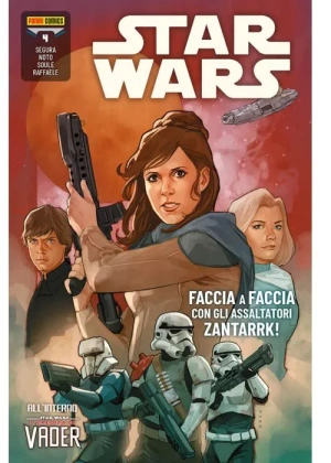 Star Wars N.   4 - 129