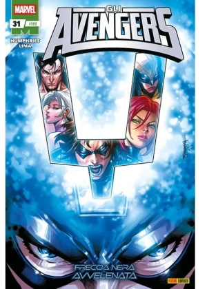 Avengers N. 193 - Avengers 31