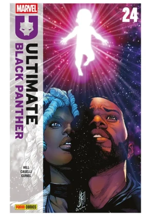Ultimate Black Panther N.  24