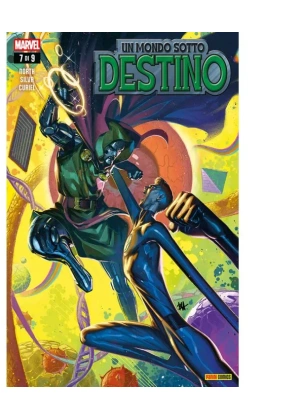 Un Mondo Sotto Destino N.   7