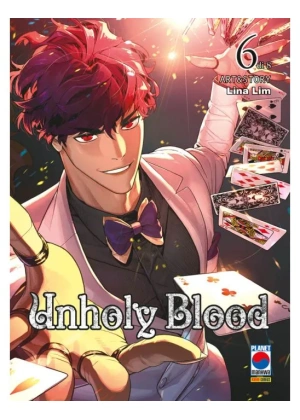 Unholy Blood N.   6 (di 8)