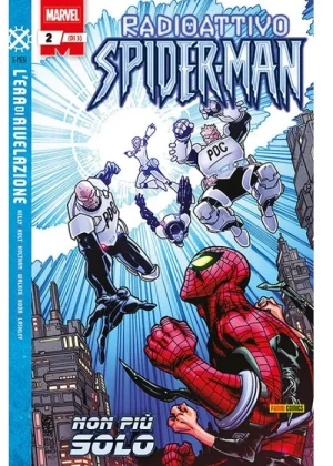 Spider-Man L'uomo Ragno N. 886 - Radioattivo 2