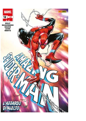 Spider-Man L'uomo Ragno N. 887 - Amazing Spider-Man 12