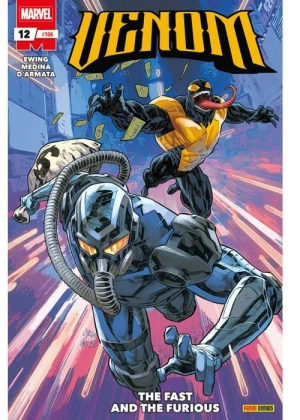 Venom N. 106 - il Nuovissimo Venom 12