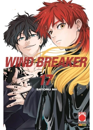Wind Breaker N.  17