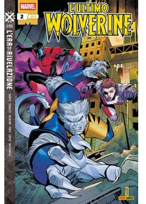 Wolverine N.   470 – l'Ultimo Wolverine   2