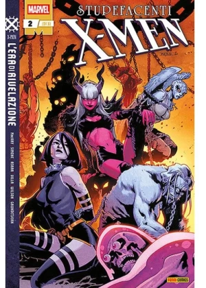 Gli Incredibili X-Men N. 435 - Gli Stupefacenti X-Men   2