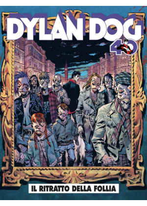 Dylan Dog N. 475
