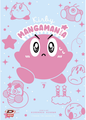 Kirby Mangamania N.   7