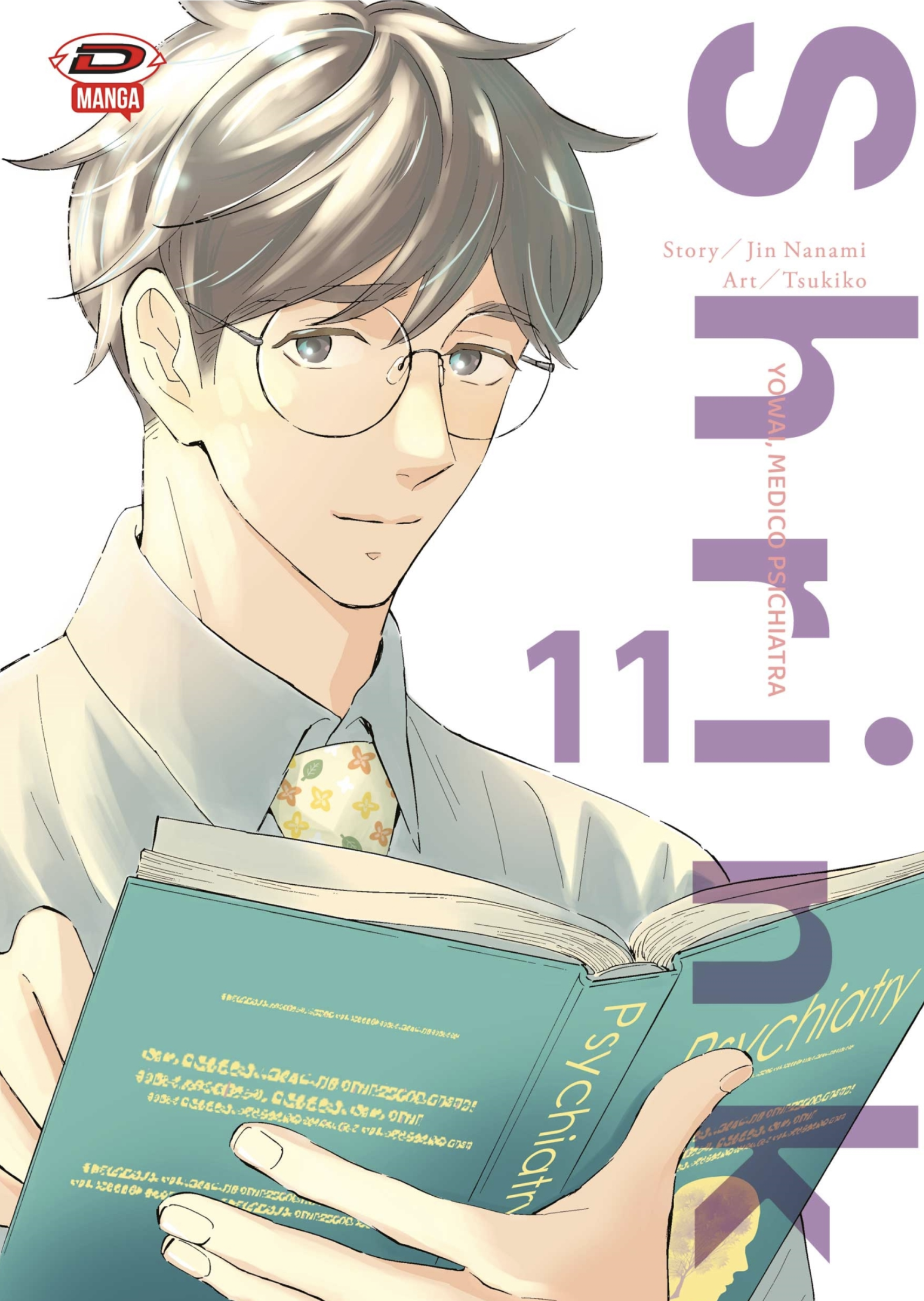 Shrink Dr. Yowai Medico Psichiatra N. 11