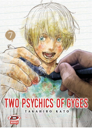 Two Psychics Of Gyges N.   7