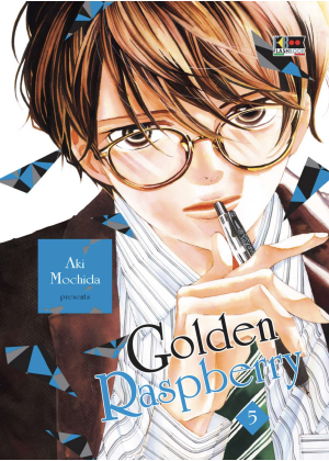 Golden Raspberry N.   5