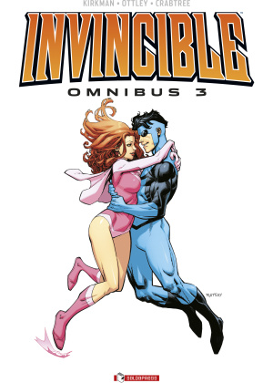 Invincible Omnibus Nuova Edizione N.   3