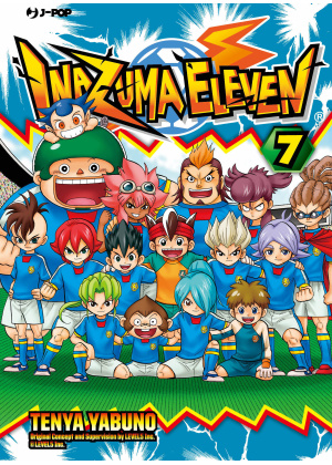Inazuma Eleven N.   7