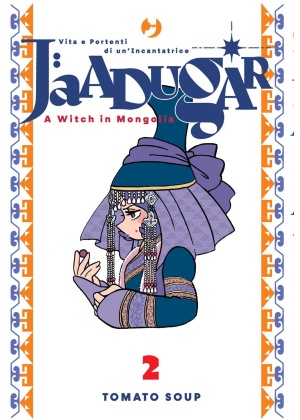 Jaadugar - a Witch in Mongolia N.   2