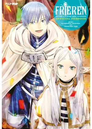 Frieren Oltre la Fine del Viaggio - Fanbook