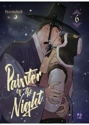 Painter Of The Night N.   6