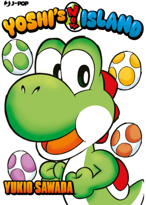 Super Mario - Yoshi's New Adventures
