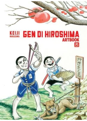 Gen di Hiroshima Artbook - Regular