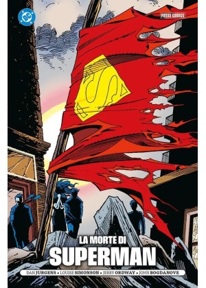 La Morte di Superman - DC Pocket Collection