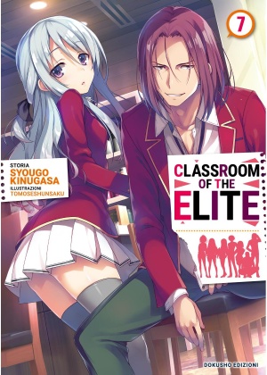 Classroom Of The Elite N.   7 - Regular