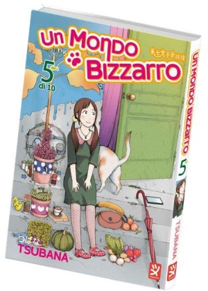 Un Mondo Bizzarro N.   5