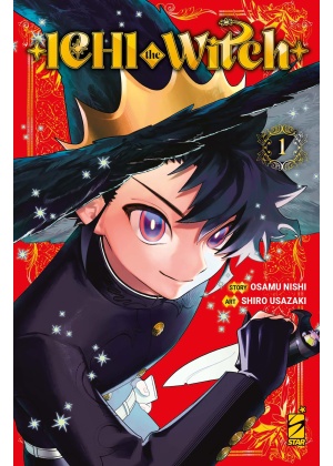 Ichi the WItch n.  1
