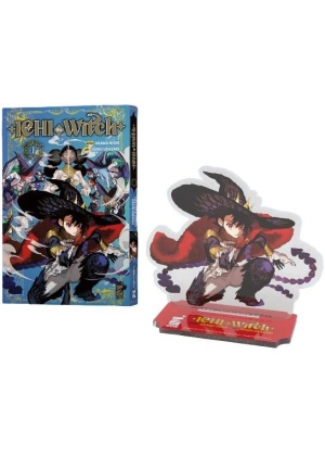 Ichi the WItch n.  1 Variant Limited Edition