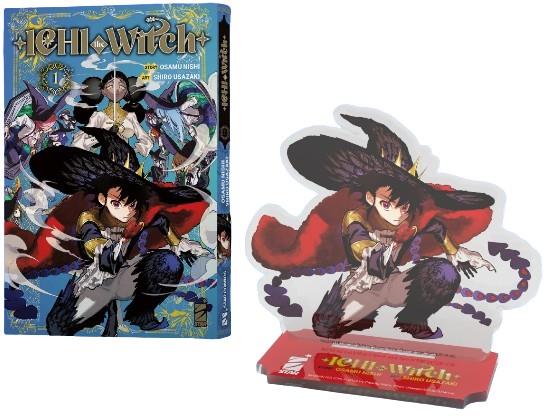 Ichi the WItch n. 1 Variant Limited Edition