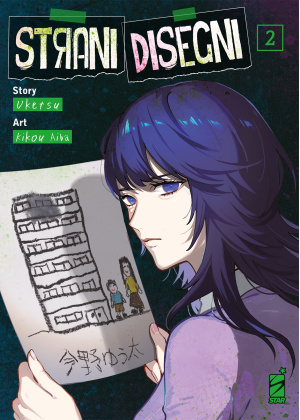 Strani Disegni N.   2