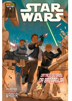 Star Wars N.   5 - 130