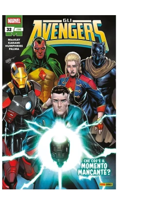 Avengers N. 194 - Avengers 32