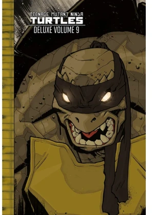 Teenage Mutant Ninja Turtles Deluxe N.   9