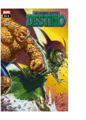 Un Mondo Sotto Destino N.   8