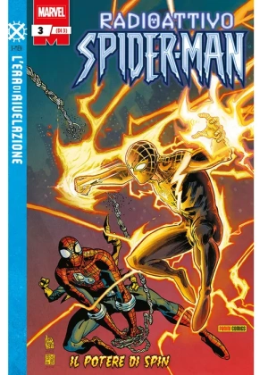 Spider-Man L'uomo Ragno N. 888 - Radioattivo 3
