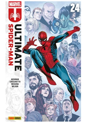 Ultimate Spider-Man N.  24