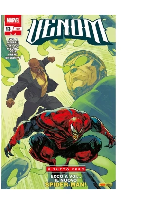 Venom N. 107 - il Nuovissimo Venom 13