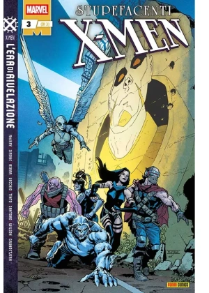 Gli Incredibili X-Men N. 436 - Gli Stupefacenti X-Men   3