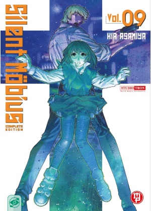 Silent Mobius N.   9 (di 15)