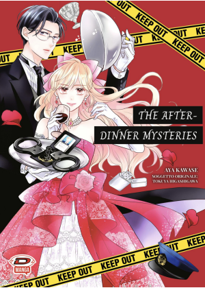 After-Dinner Mysteries n.   1