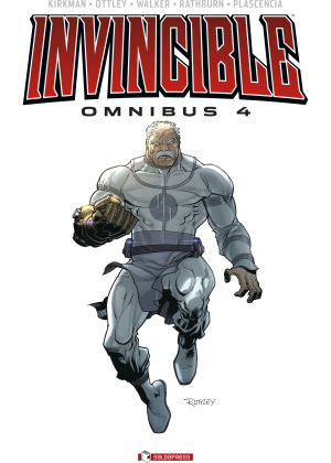 Invincible Omnibus Nuova Edizione N.   4